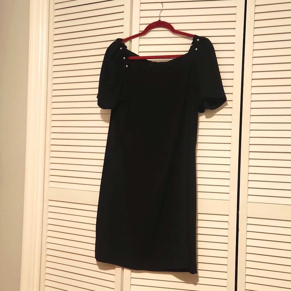 Black Cocktail Dress